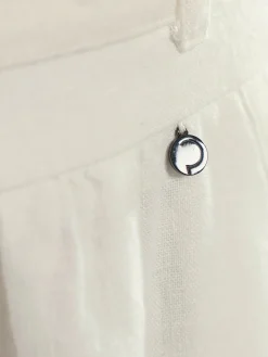 CREATION L PREMIUM Jupes<Jupe estivale pur lin