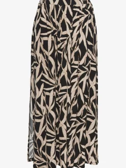 s.Oliver Jupes<Jupe longue ceinture élastique confortable