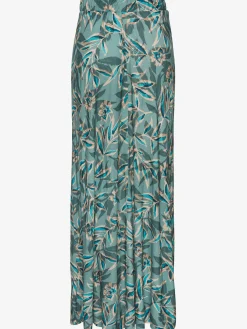 Vivance Jupes<Jupe longue ceinture paperbag tendance