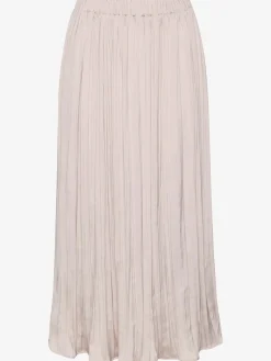 LASCANA Tenues De Cérémonie|Jupes<Jupe longue jupe plissée en matière brillante