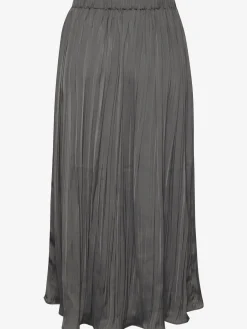 LASCANA Tenues De Cérémonie<Jupe longue jupe plissée en matière brillante