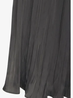 LASCANA Tenues De Cérémonie<Jupe longue jupe plissée en matière brillante