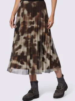 Rick Cardona Jupes<Jupe maille qualité tissée