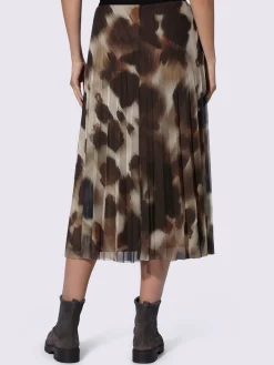 Rick Cardona Jupes<Jupe maille qualité tissée