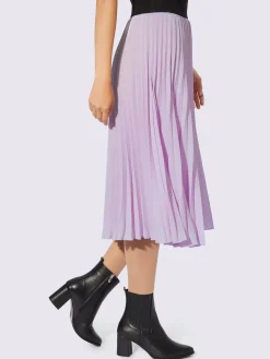 Rick Cardona Jupes<Jupe plissée qualité plissée tendance