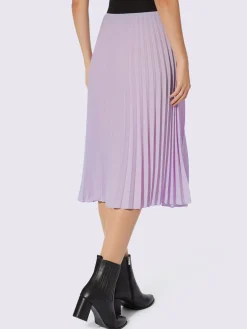 Rick Cardona Jupes<Jupe plissée qualité plissée tendance