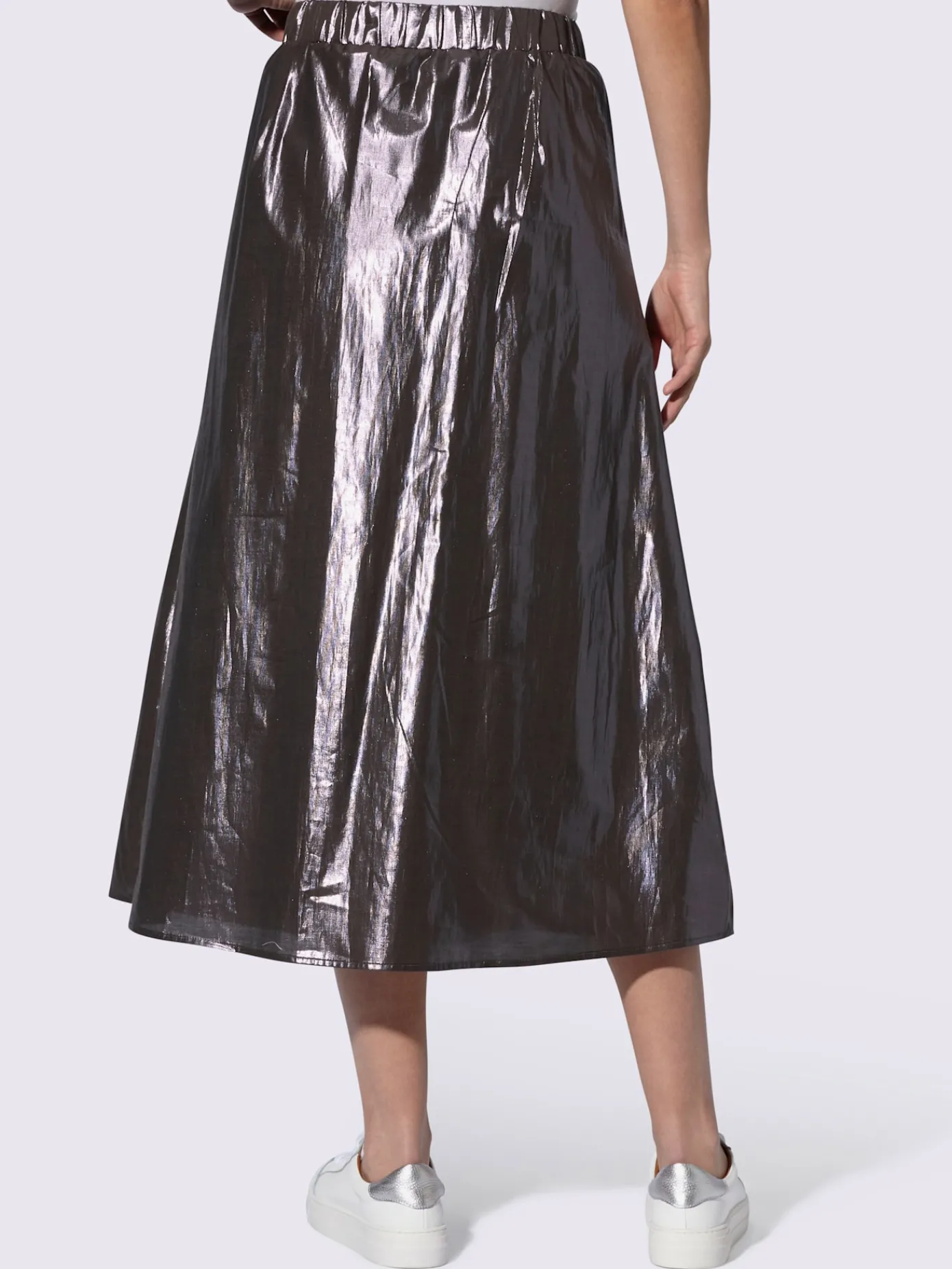 Rick Cardona Jupes<Jupe plissée qualité tissée