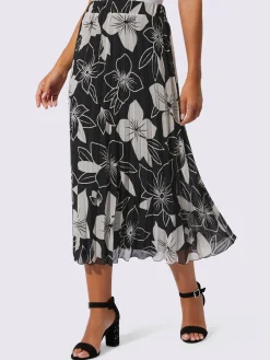 Creation L Tenues De Cérémonie|Jupes<Jupe plissée qualité tissée