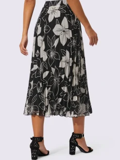 Creation L Tenues De Cérémonie|Jupes<Jupe plissée qualité tissée