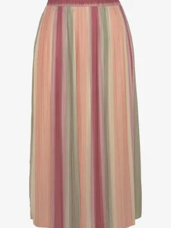 Vivance Jupes<Jupe plissee bords-côtes extensibles intégrés