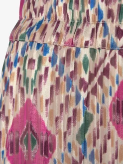 LASCANA Jupes<Jupe plissee jupe en mousseline à ceinture élastique