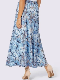 Creation L Jupes<Jupe qualité tissée