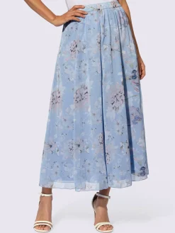 Fair Lady Jupes<Jupe tissée ceinture élastique confortable