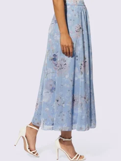 Fair Lady Jupes<Jupe tissée ceinture élastique confortable