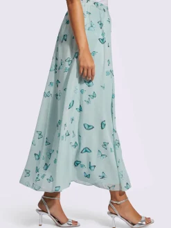 Creation L Tenues De Cérémonie|Jupes<Jupe tissée en polyester recyclé