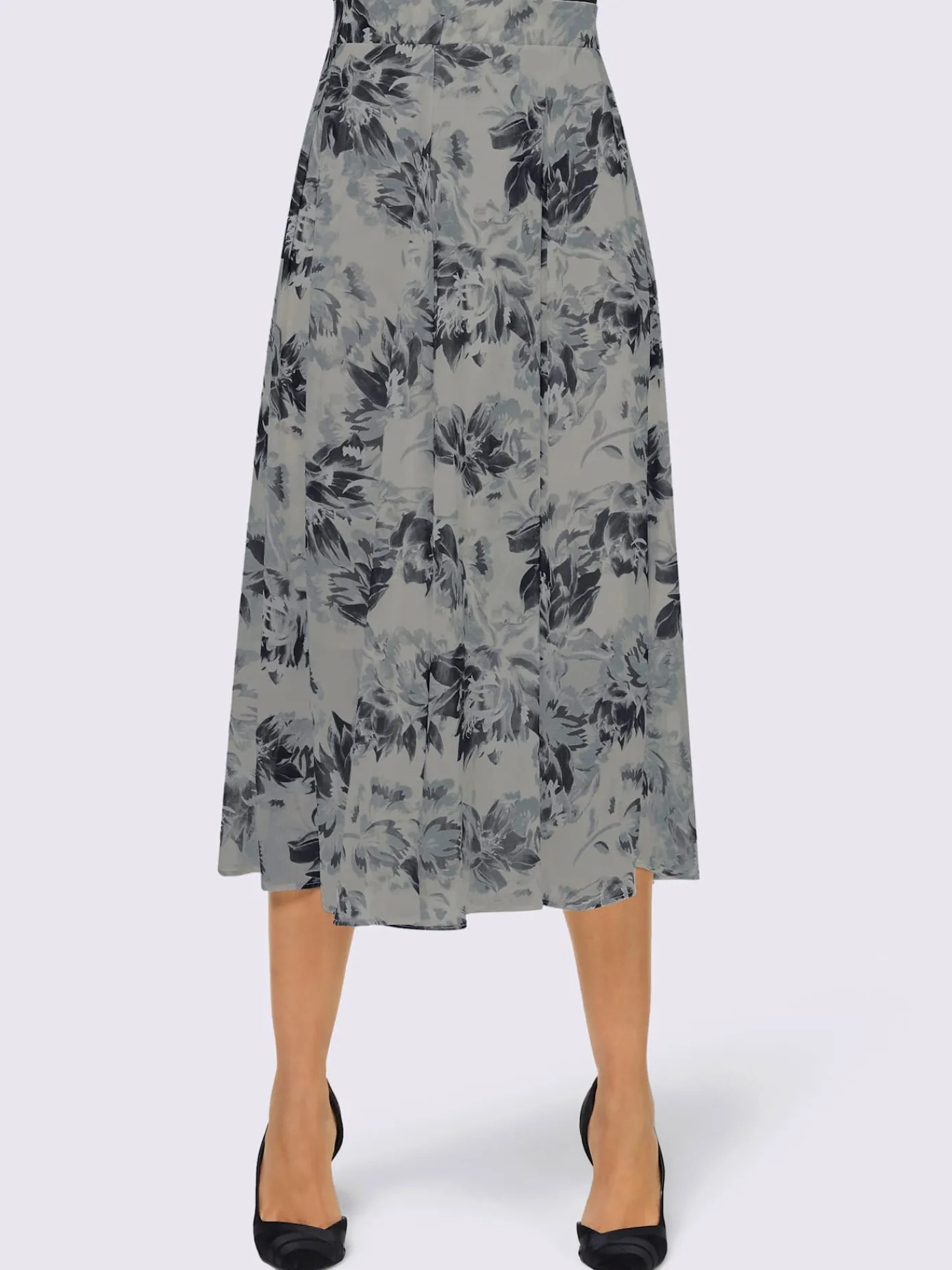 Fair Lady Jupes<Jupe tissée matière facile à entretenir