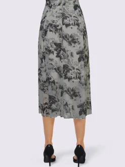 Fair Lady Jupes<Jupe tissée matière facile à entretenir