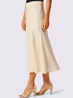 CREATION L PREMIUM Tenues De Cérémonie|Jupes<Jupe tissée qualité tissée