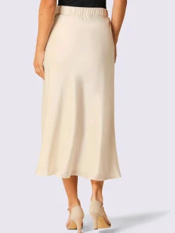 CREATION L PREMIUM Tenues De Cérémonie|Jupes<Jupe tissée qualité tissée