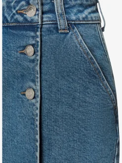 Buffalo Jupes<Jupe-culotte glissière dissimulée devant