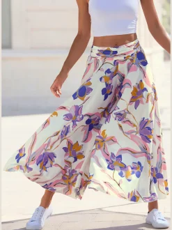 LASCANA Jupes<Jupe-culotte jambes extra-larges, style jupe