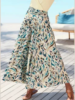 LASCANA Jupes<Jupe-culotte jambes extra-larges, style jupe