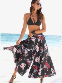 LASCANA Jupes<Jupe-culotte longue avec jambes extra-larges