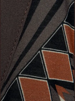 LASCANA Robes De Chambre<Kimono avec ceinture à nouer