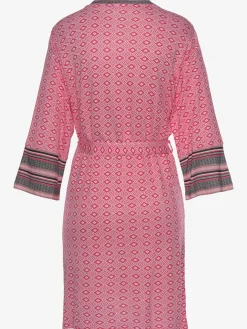 Vivance Dreams Robes De Chambre<Kimono court avec motif ethnique