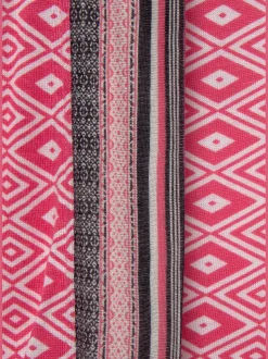 Vivance Dreams Robes De Chambre<Kimono court avec motif ethnique