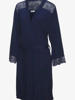 LASCANA Robes De Chambre<Kimono séduisant avec ceinture à nouer