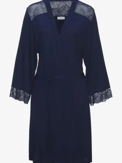 LASCANA Robes De Chambre<Kimono séduisant avec ceinture à nouer