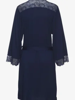 LASCANA Robes De Chambre<Kimono séduisant avec ceinture à nouer