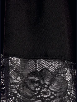 LASCANA Robes De Chambre<Kimono séduisant avec ceinture à nouer