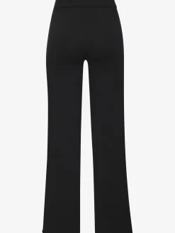 French Connection Pantalons<Large pantalon en tricot avec empiècements