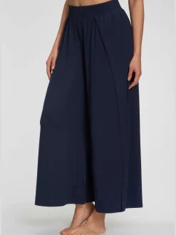 LASCANA Pantalons<Large sarouel avec côtés chevauchants