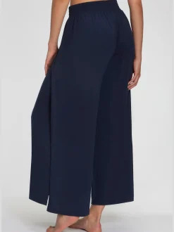 LASCANA Pantalons<Large sarouel avec côtés chevauchants