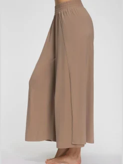 LASCANA Tenues De Détente|Pantalons<Large sarouel avec côtés chevauchants