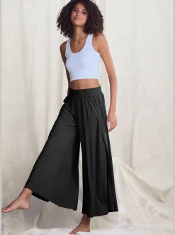 LASCANA Pantalons<Large sarouel avec côtés chevauchants