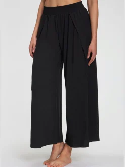 LASCANA Pantalons<Large sarouel avec côtés chevauchants