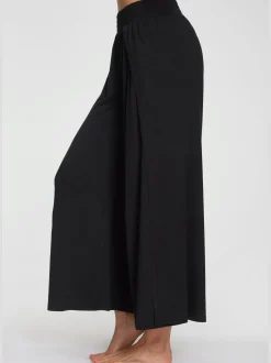 LASCANA Pantalons<Large sarouel avec côtés chevauchants