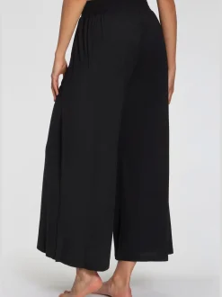 LASCANA Pantalons<Large sarouel avec côtés chevauchants