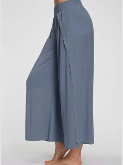 LASCANA Pantalons<Large sarouel avec côtés chevauchants