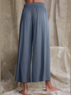 LASCANA Pantalons<Large sarouel avec côtés chevauchants