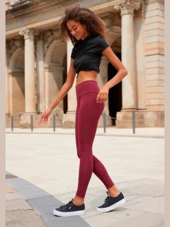 LASCANA Pantalons<Legging