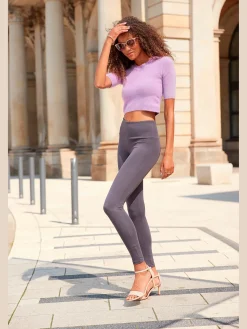 LASCANA Pantalons<Legging