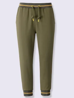 feel good Tenues De Détente<Legging 3/4 matière sweat