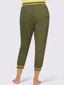 feel good Tenues De Détente<Legging 3/4 matière sweat