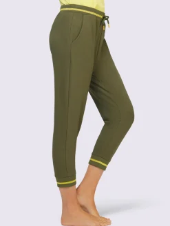 feel good Tenues De Détente<Legging 3/4 matière sweat