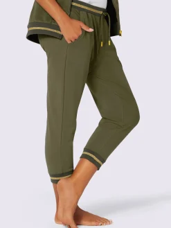 feel good Tenues De Détente<Legging 3/4 matière sweat